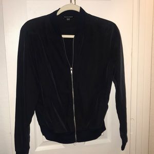 American Apparel lightweight bomber jacket